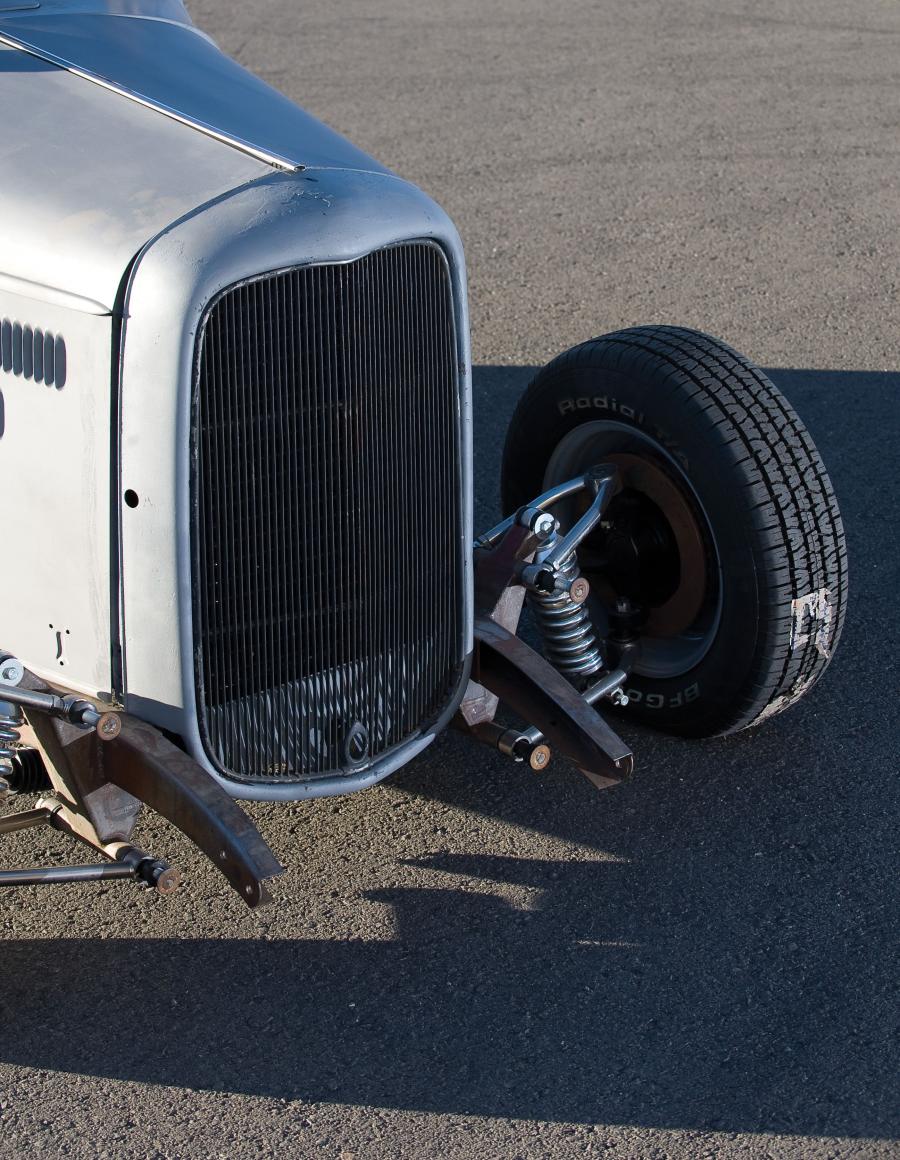  Ford Tudor Sedan Project Car 1932 года  (фото 3 из 3)